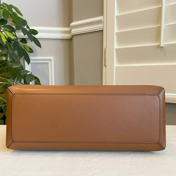 🔥NeW! Michael Kors Large Reed Satchel - Picture 5 of 9